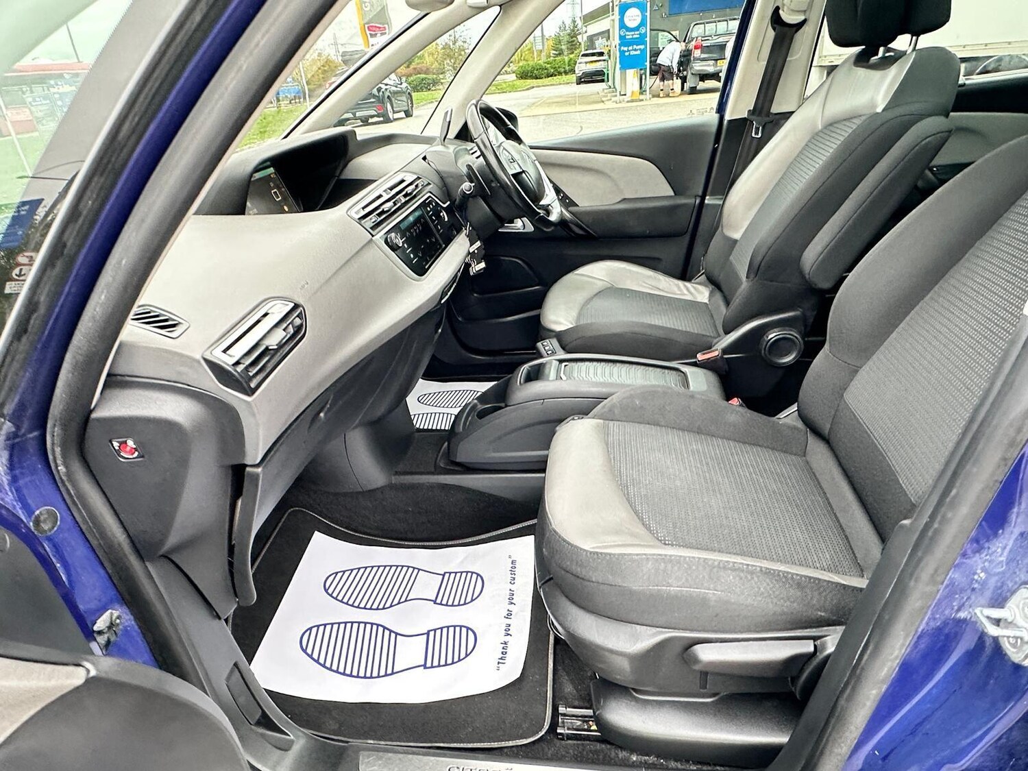 Used Citroen C4 Grand Picasso 2018 for sale - 76259157: Photo 44