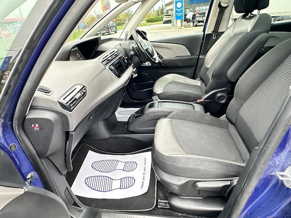 Used Citroen C4 Grand Picasso 2018 for sale - 76259157: Photo 44