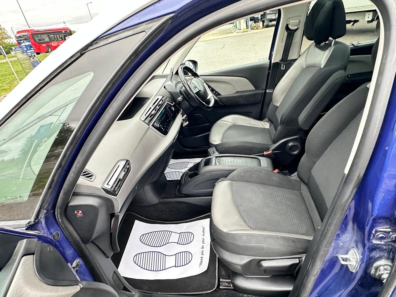 Used Citroen C4 Grand Picasso 2018 for sale - 76259157: Photo 45