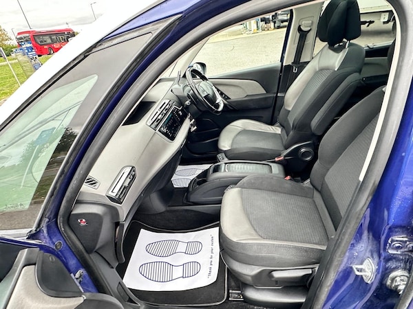Used Citroen C4 Grand Picasso 2018 for sale - 76259157: Photo 45