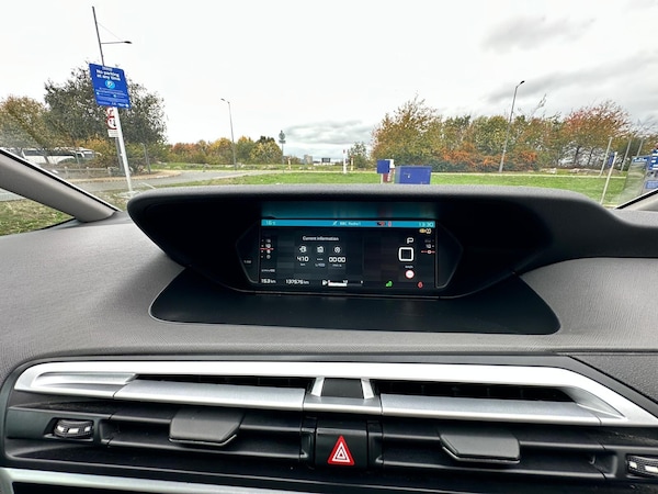 Used Citroen C4 Grand Picasso 2018 for sale - 76259157: Photo 46