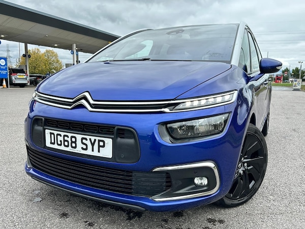 Used Citroen C4 Grand Picasso 2018 for sale - 76259157: Photo 52