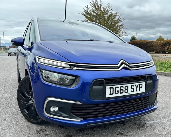 Used Citroen C4 Grand Picasso 2018 for sale - 76259157: Photo 5