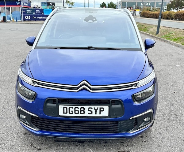 Used Citroen C4 Grand Picasso 2018 for sale - 76259157: Photo 6