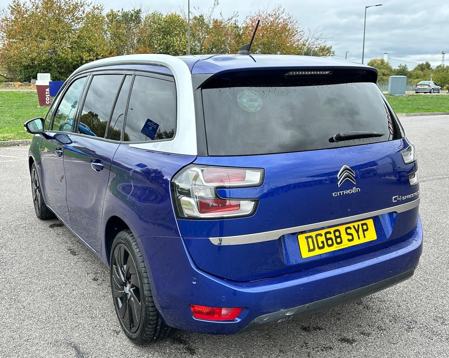 Used Citroen C4 Grand Picasso 2018 for sale - 76259157: Photo 7