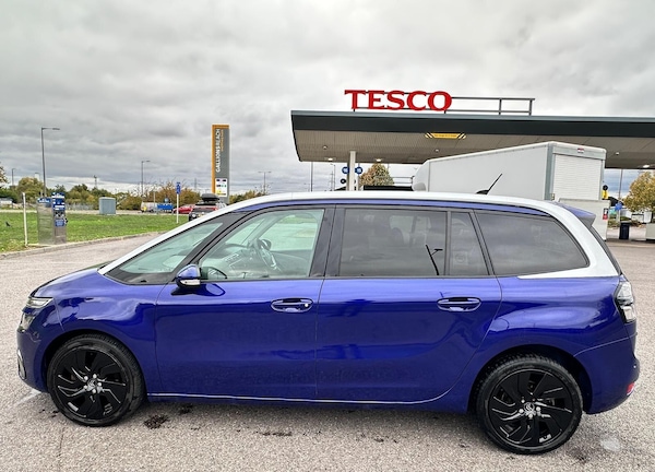 Used Citroen C4 Grand Picasso 2018 for sale - 76259157: Photo 8