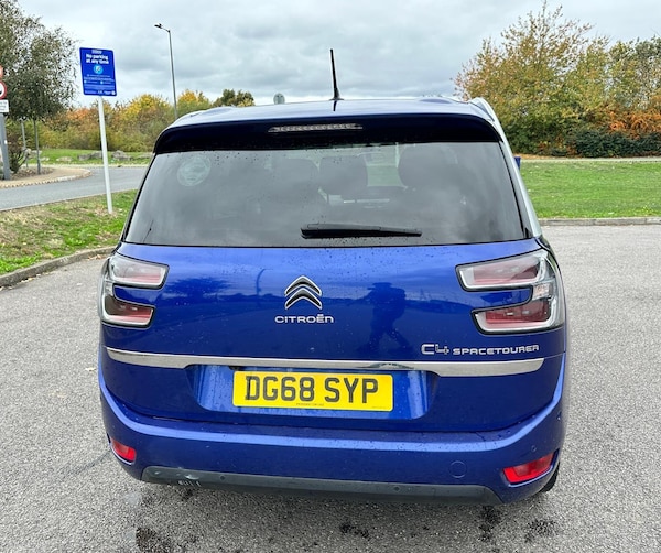 Used Citroen C4 Grand Picasso 2018 for sale - 76259157: Photo 9