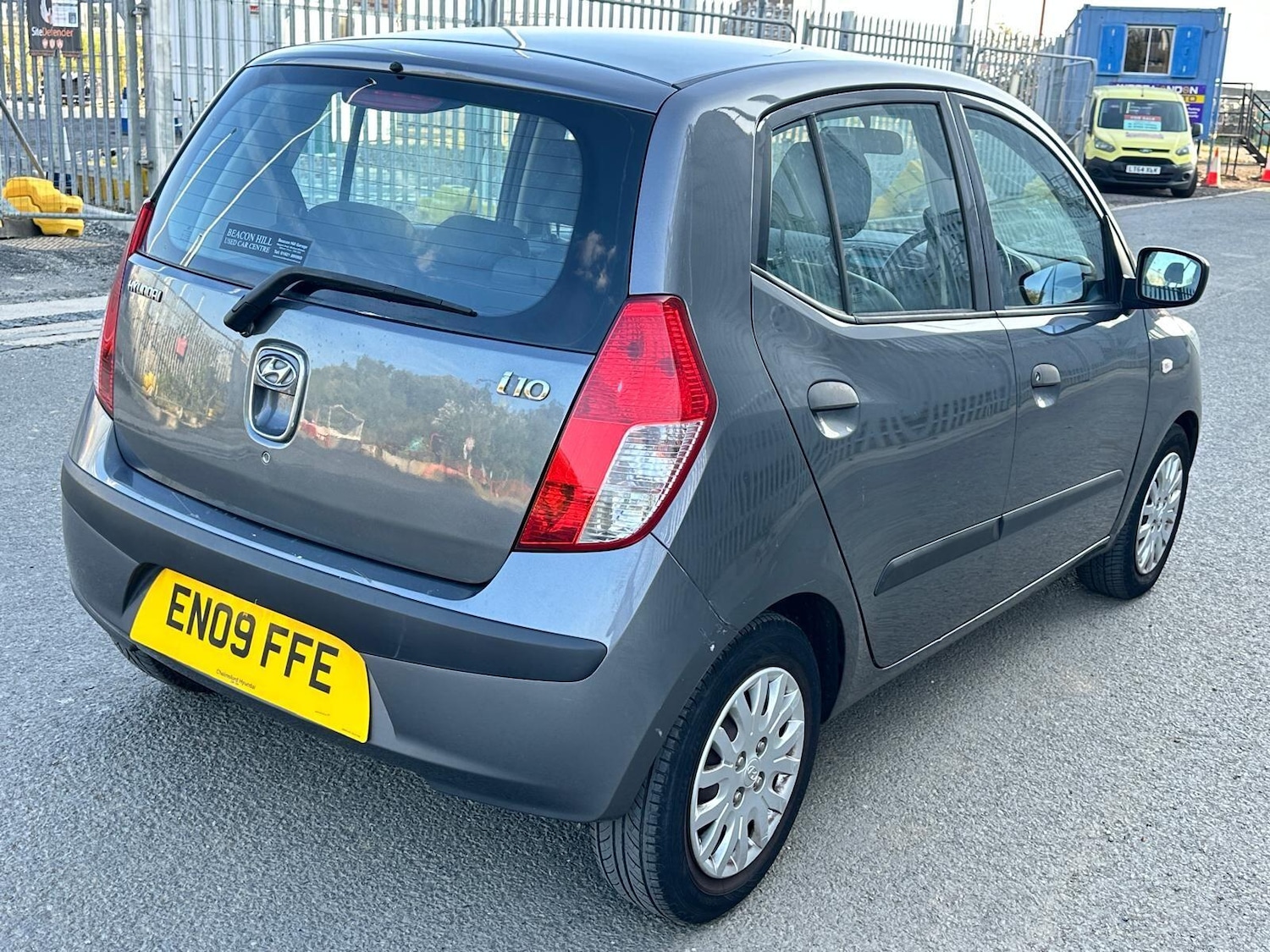 Used Hyundai i10 for sale - 77016937: Photo 10