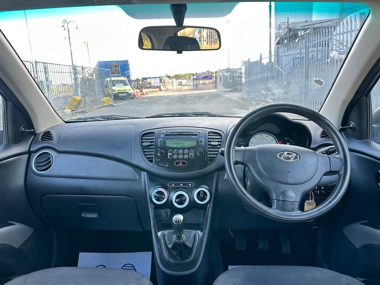 Used Hyundai i10 for sale - 77016937: Photo 11