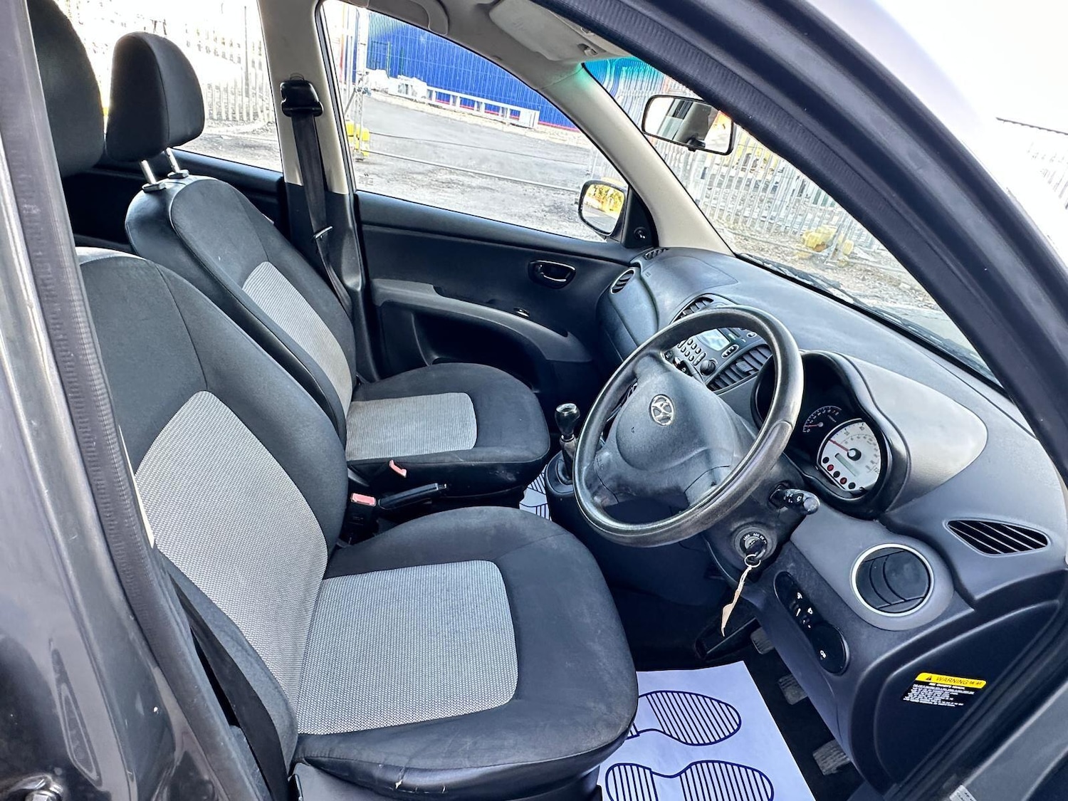 Used Hyundai i10 for sale - 77016937: Photo 16