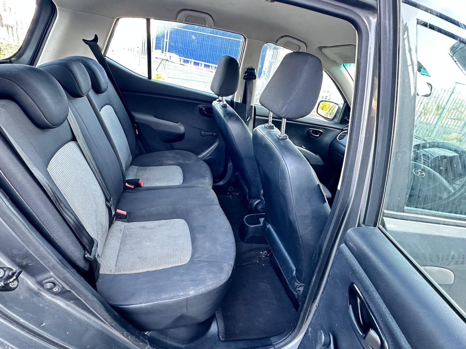 Used Hyundai i10 for sale - 77016937: Photo 17