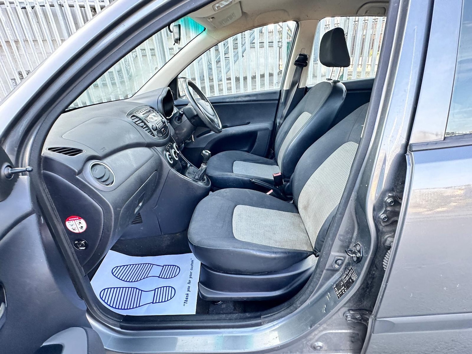 Used Hyundai i10 for sale - 77016937: Photo 24