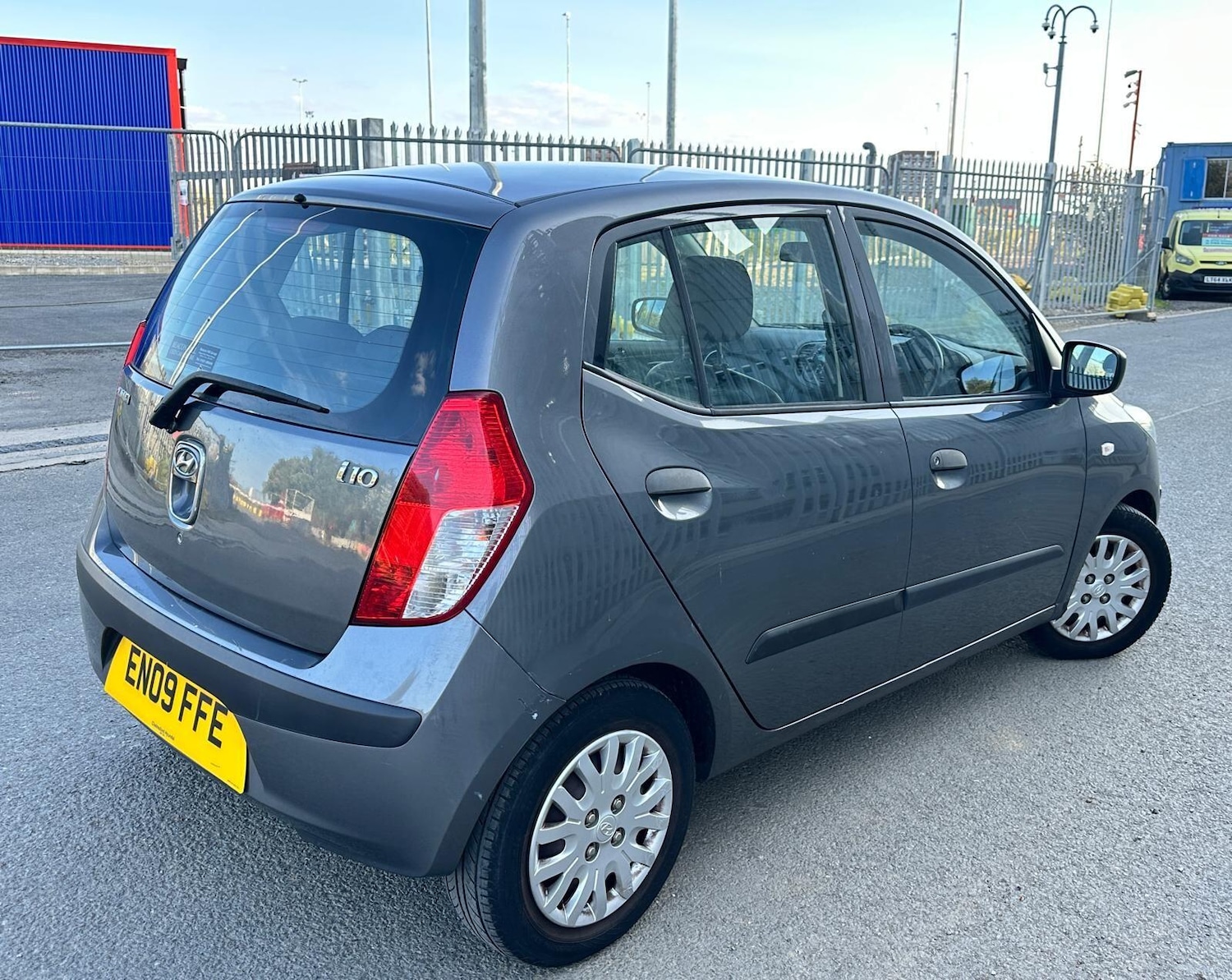 Used Hyundai i10 for sale - 77016937: Photo 26