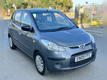 Used Hyundai i10 2009 for sale - 77016937: Photo