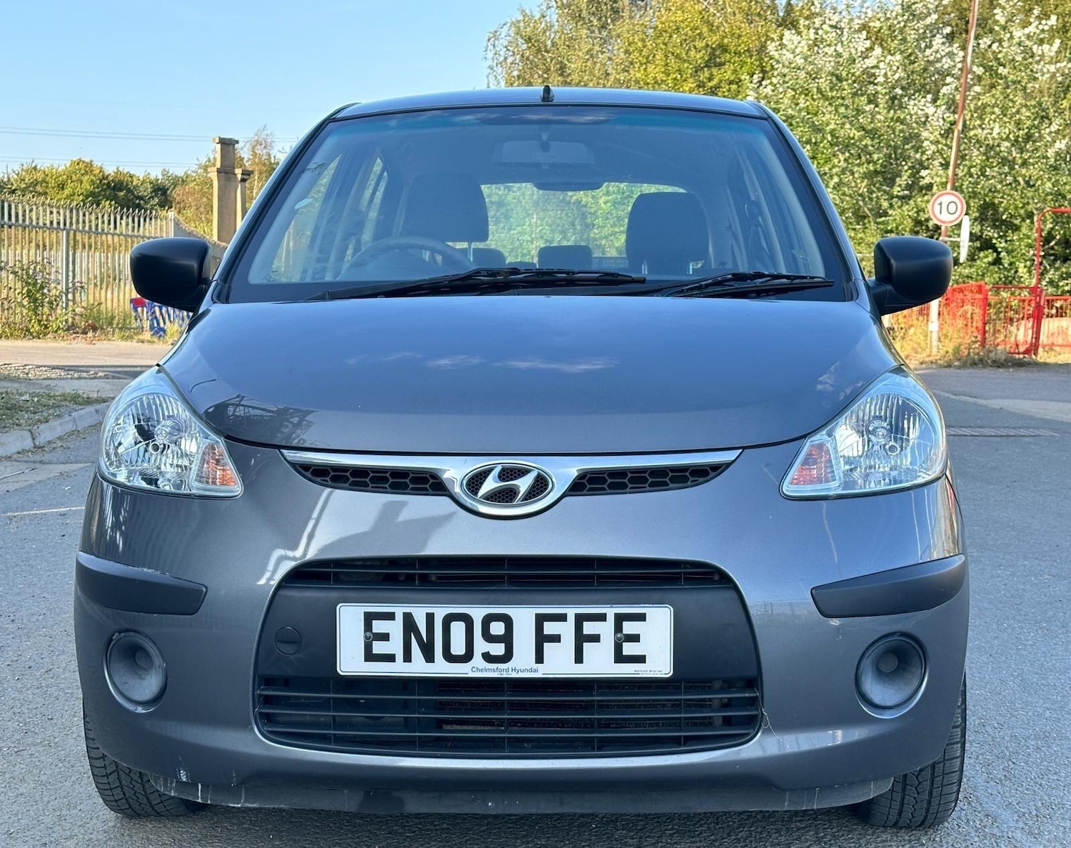 Used Hyundai i10 for sale - 77016937: Photo 3