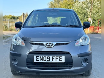 Used Hyundai i10 2009 for sale - 77016937: Photo