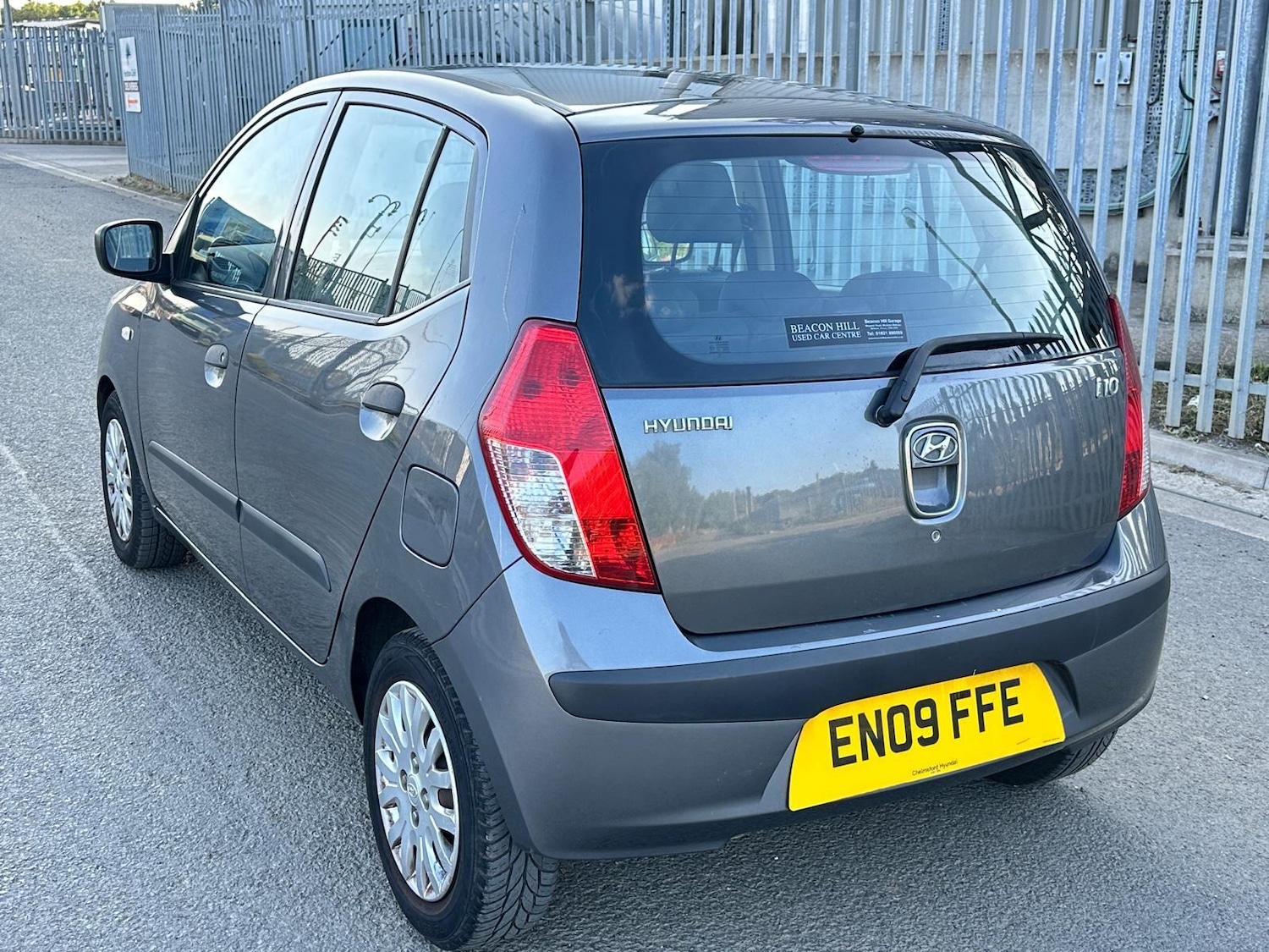 Used Hyundai i10 for sale - 77016937: Photo 4