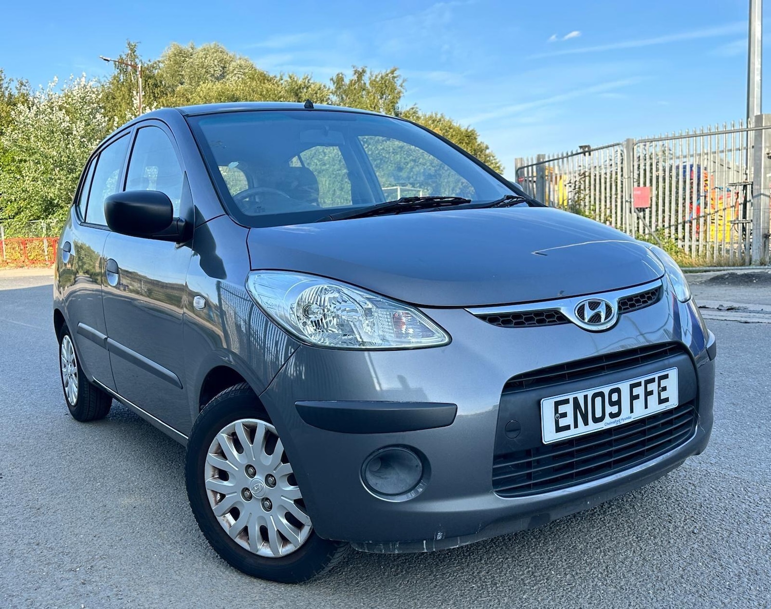 Used Hyundai i10 for sale - 77016937: Photo 5