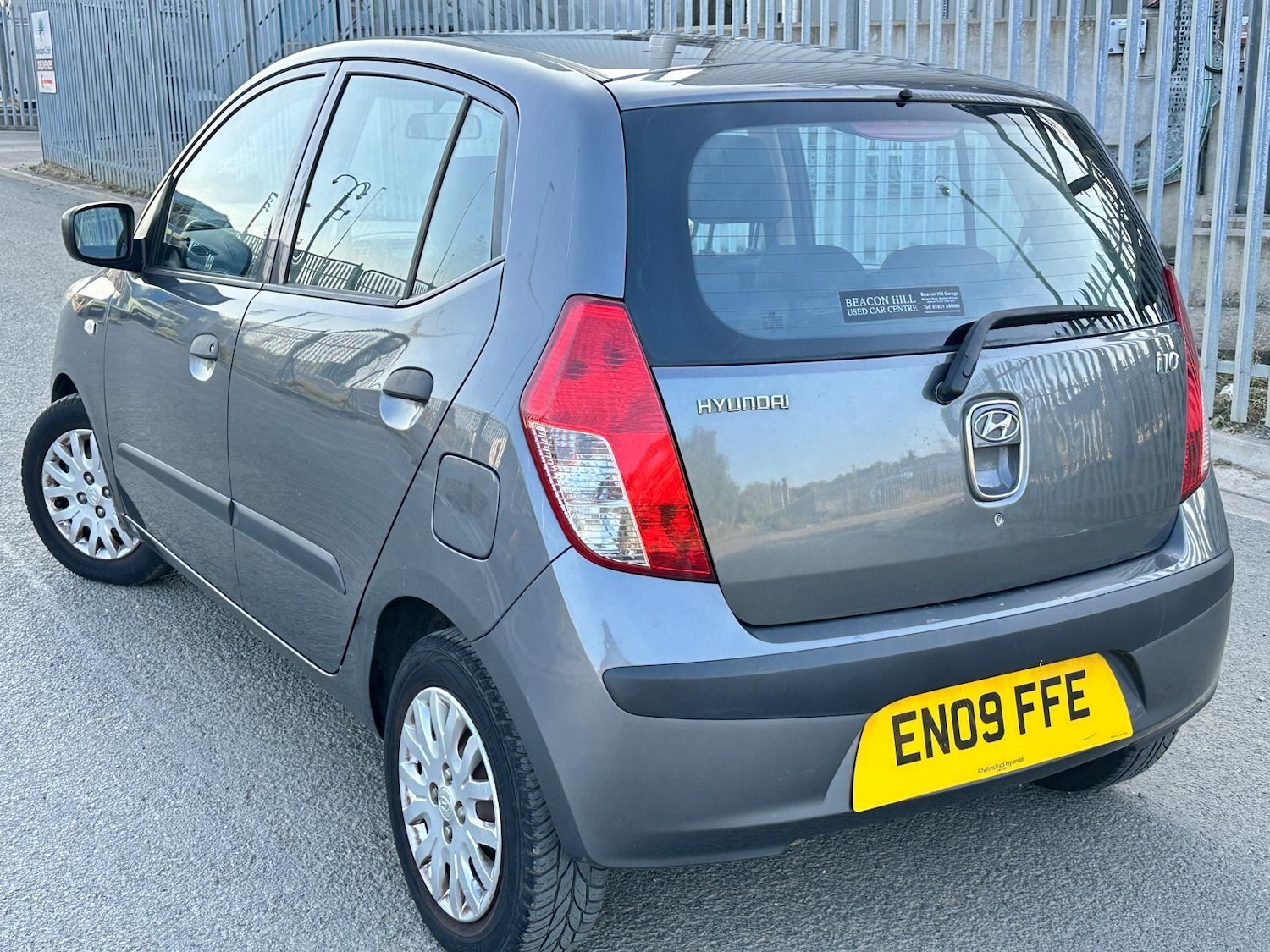 Used Hyundai i10 for sale - 77016937: Photo 6