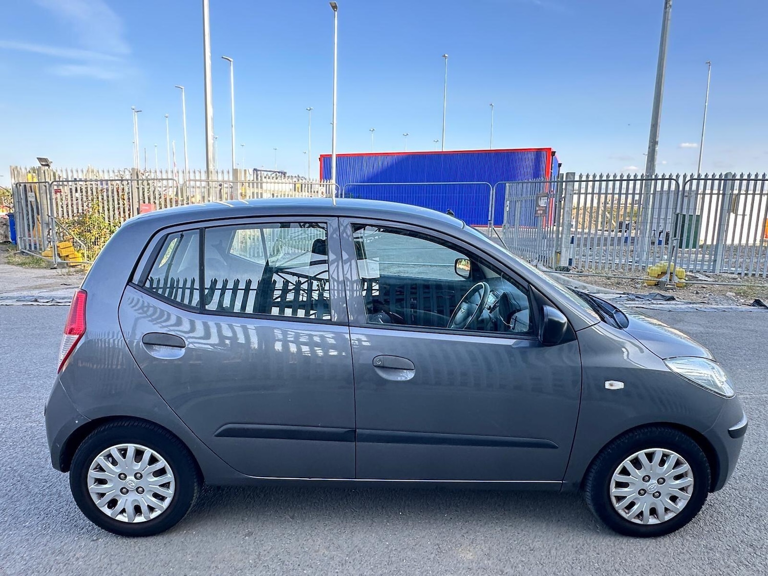 Used Hyundai i10 for sale - 77016937: Photo 9