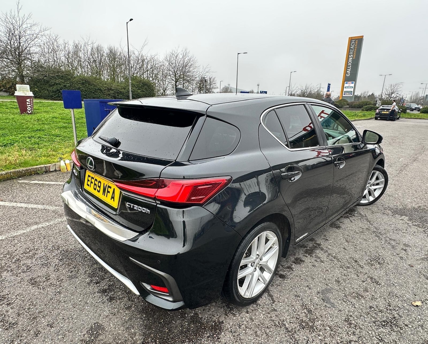 Used Lexus CT for sale - 77808984: Photo 12