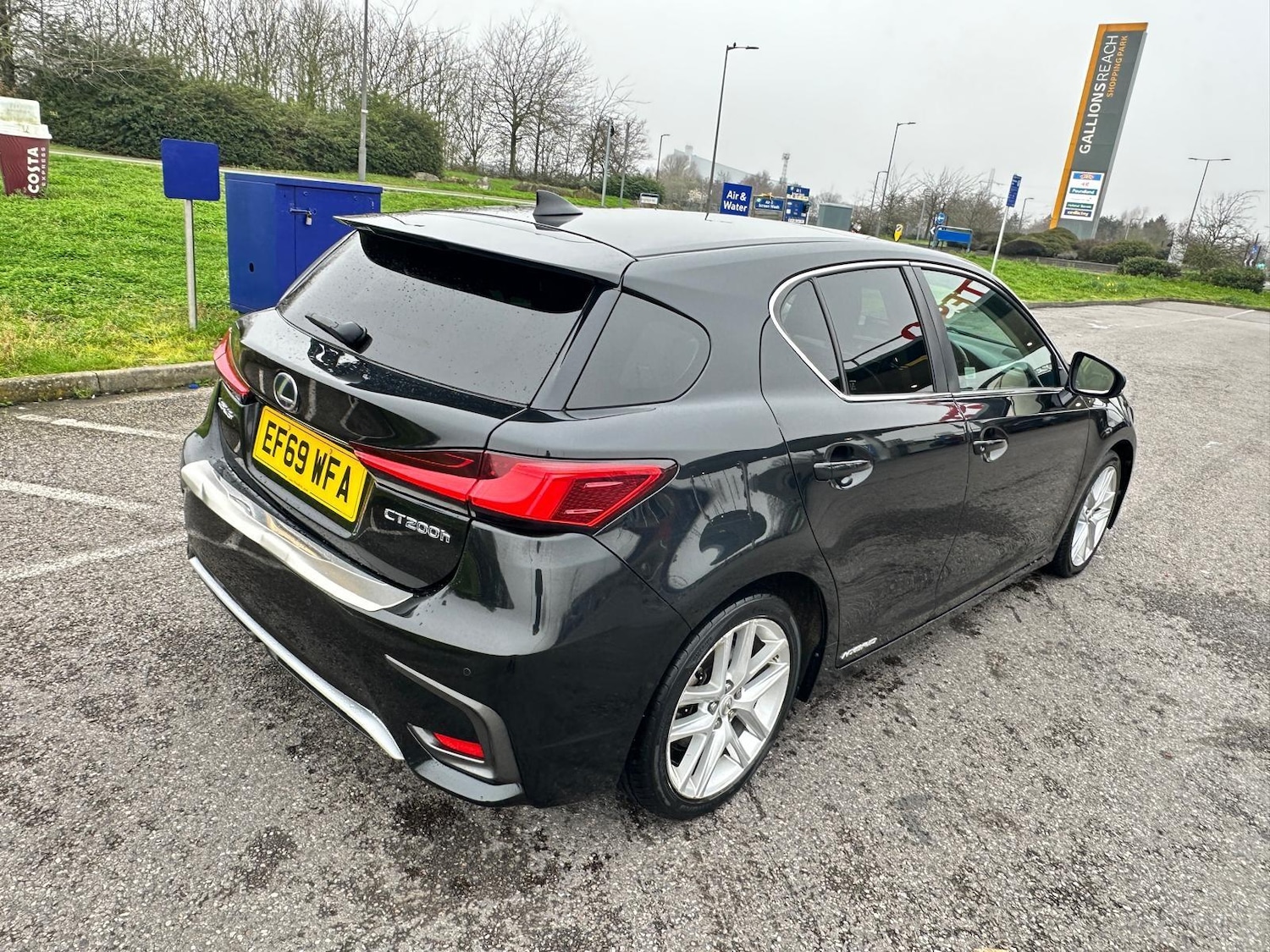 Used Lexus CT for sale - 77808984: Photo 13