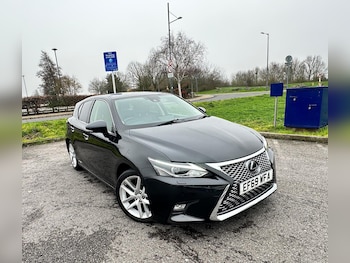 Used Lexus CT 2020 for sale - 77808984: Photo
