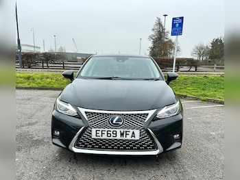Used Lexus CT 2020 for sale - 77808984: Photo