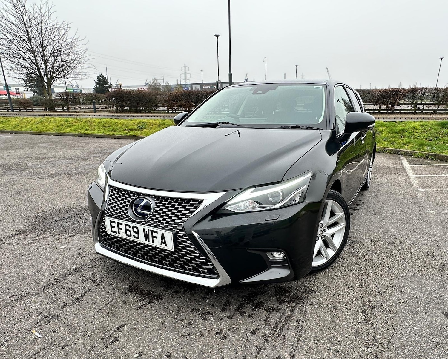 Used Lexus CT for sale - 77808984: Photo 3