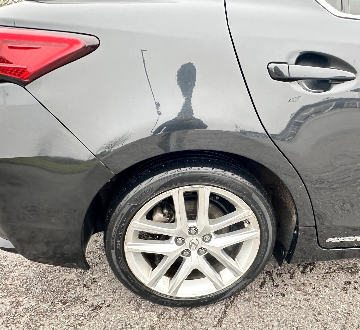 Used Lexus CT for sale - 77808984: Photo 38