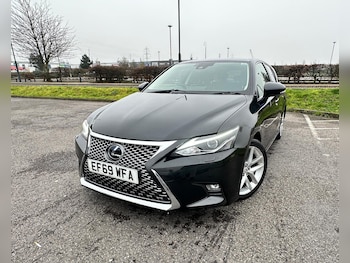 Used Lexus CT 2020 for sale - 77808984: Photo