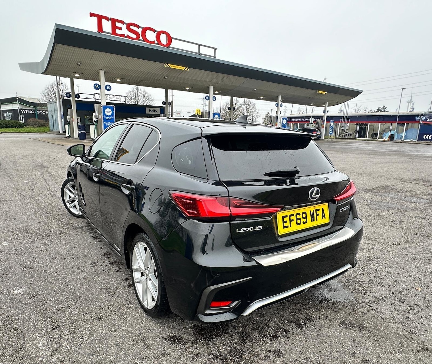 Used Lexus CT for sale - 77808984: Photo 4