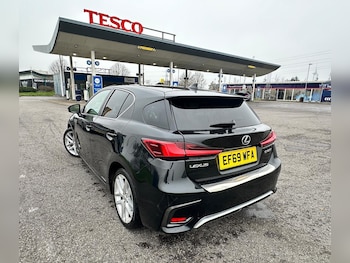 Used Lexus CT 2020 for sale - 77808984: Photo