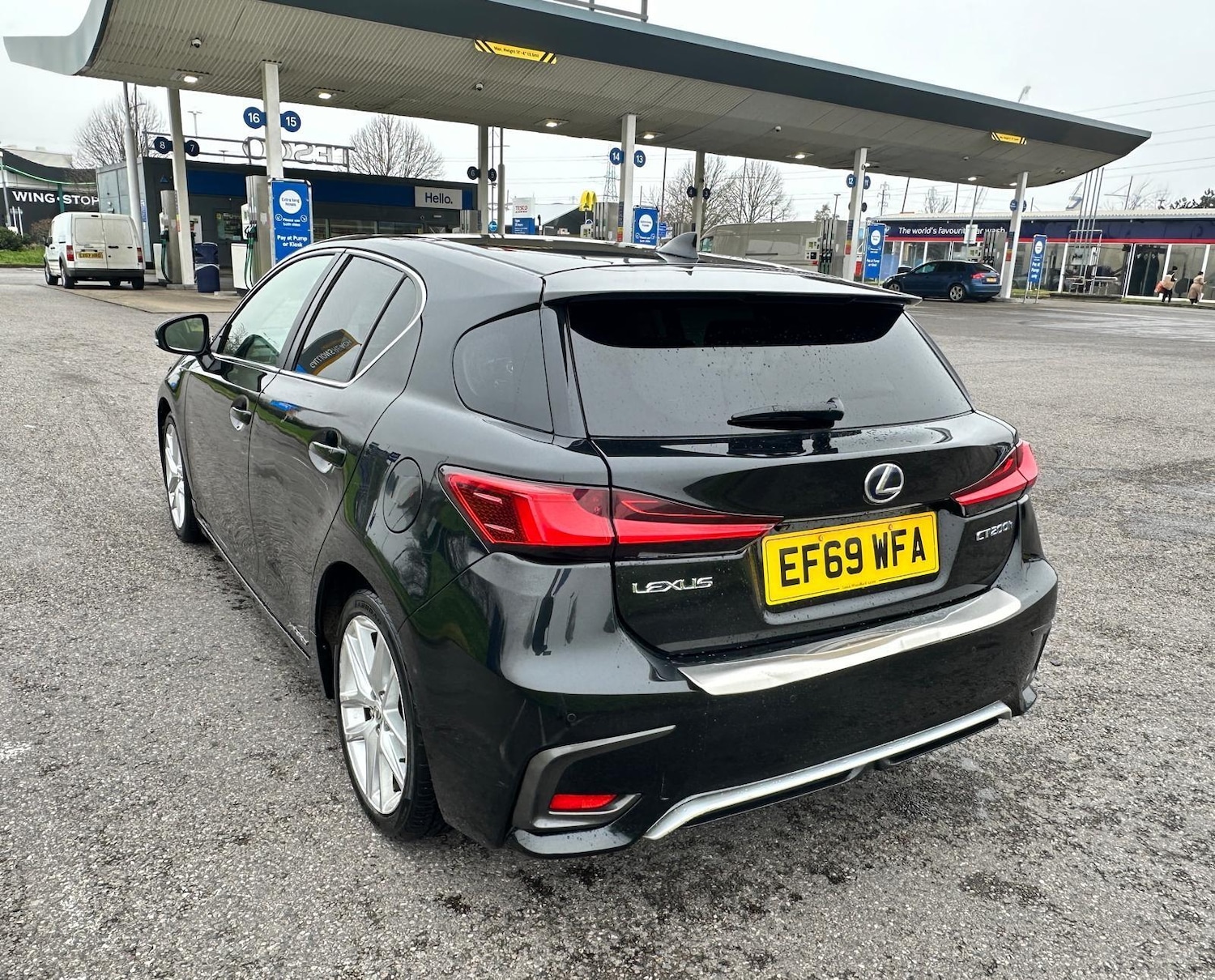 Used Lexus CT for sale - 77808984: Photo 8