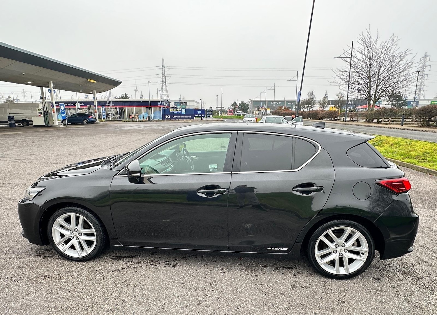 Used Lexus CT for sale - 77808984: Photo 9