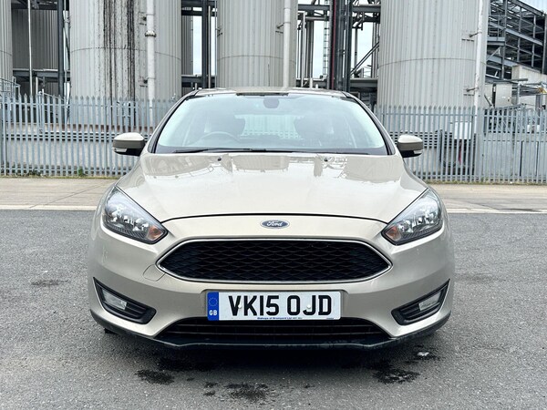 Used Ford Focus 2015 for sale - 76026692: Photo 2