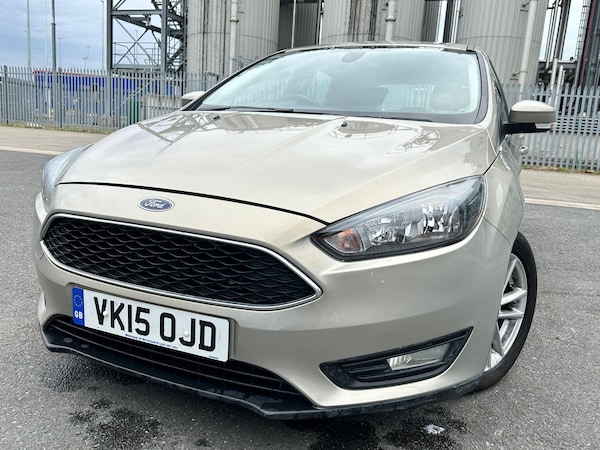 Used Ford Focus 2015 for sale - 76026692: Photo 5