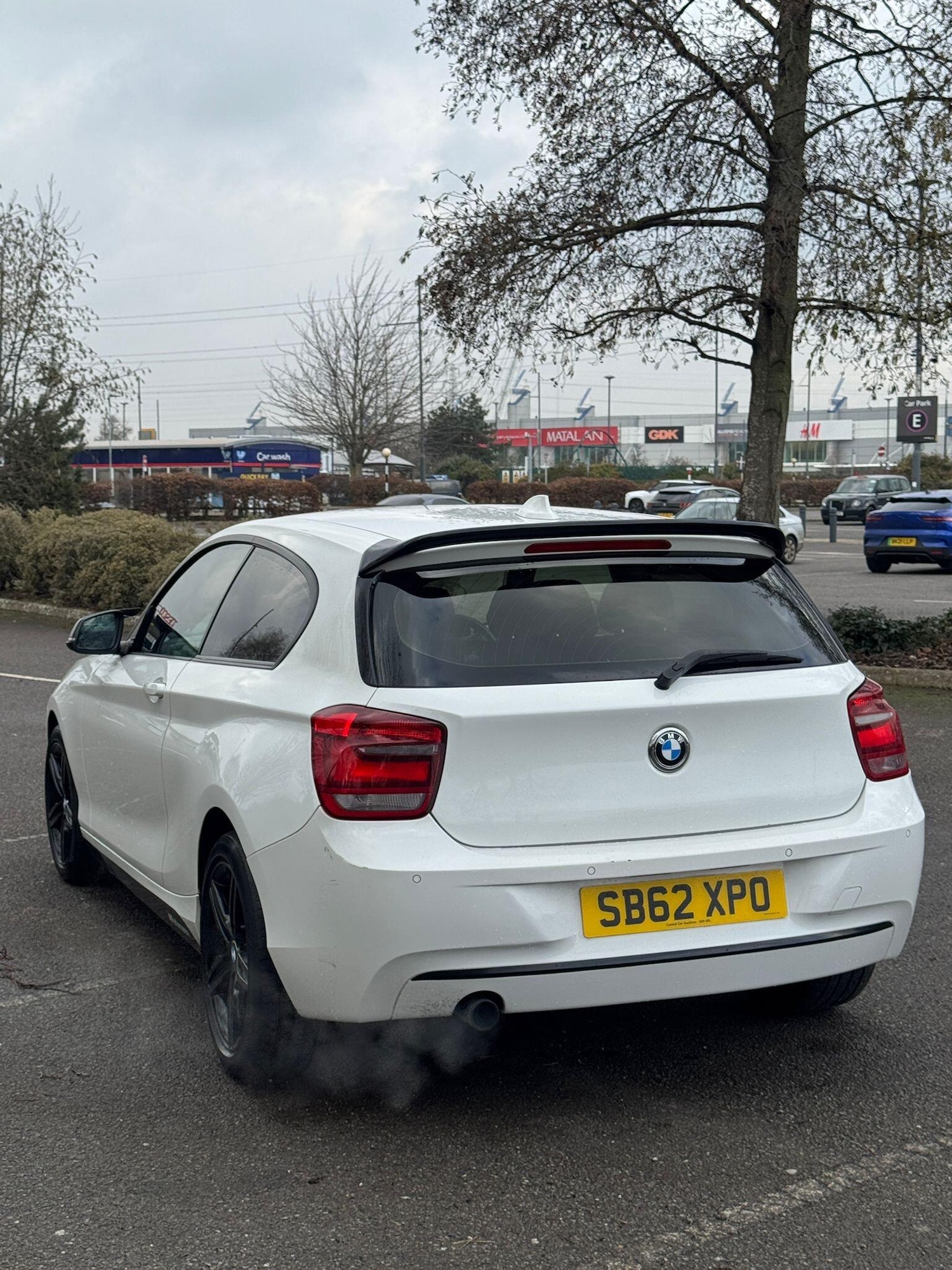 Used BMW 1 Series 2013 for sale - 77387129: Photo 4