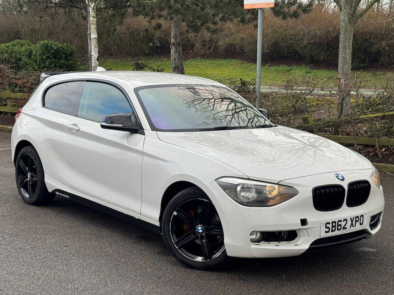 Used BMW 1 Series 2013 for sale - 77387129: Photo 5