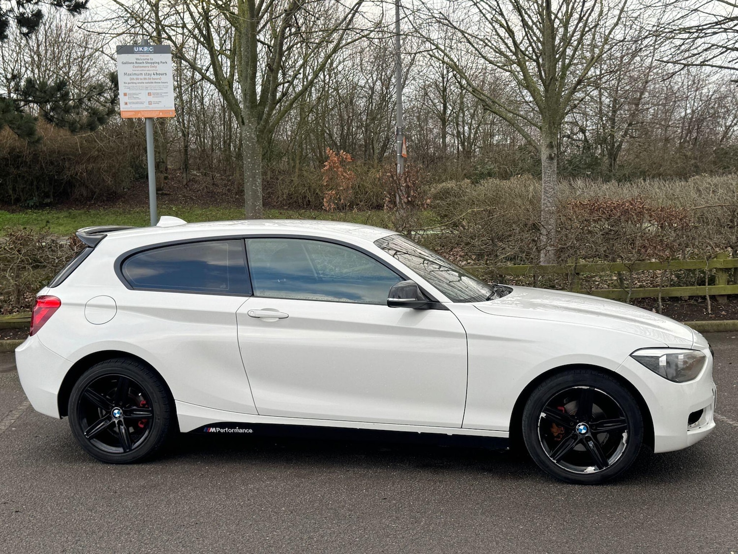 Used BMW 1 Series 2013 for sale - 77387129: Photo 7