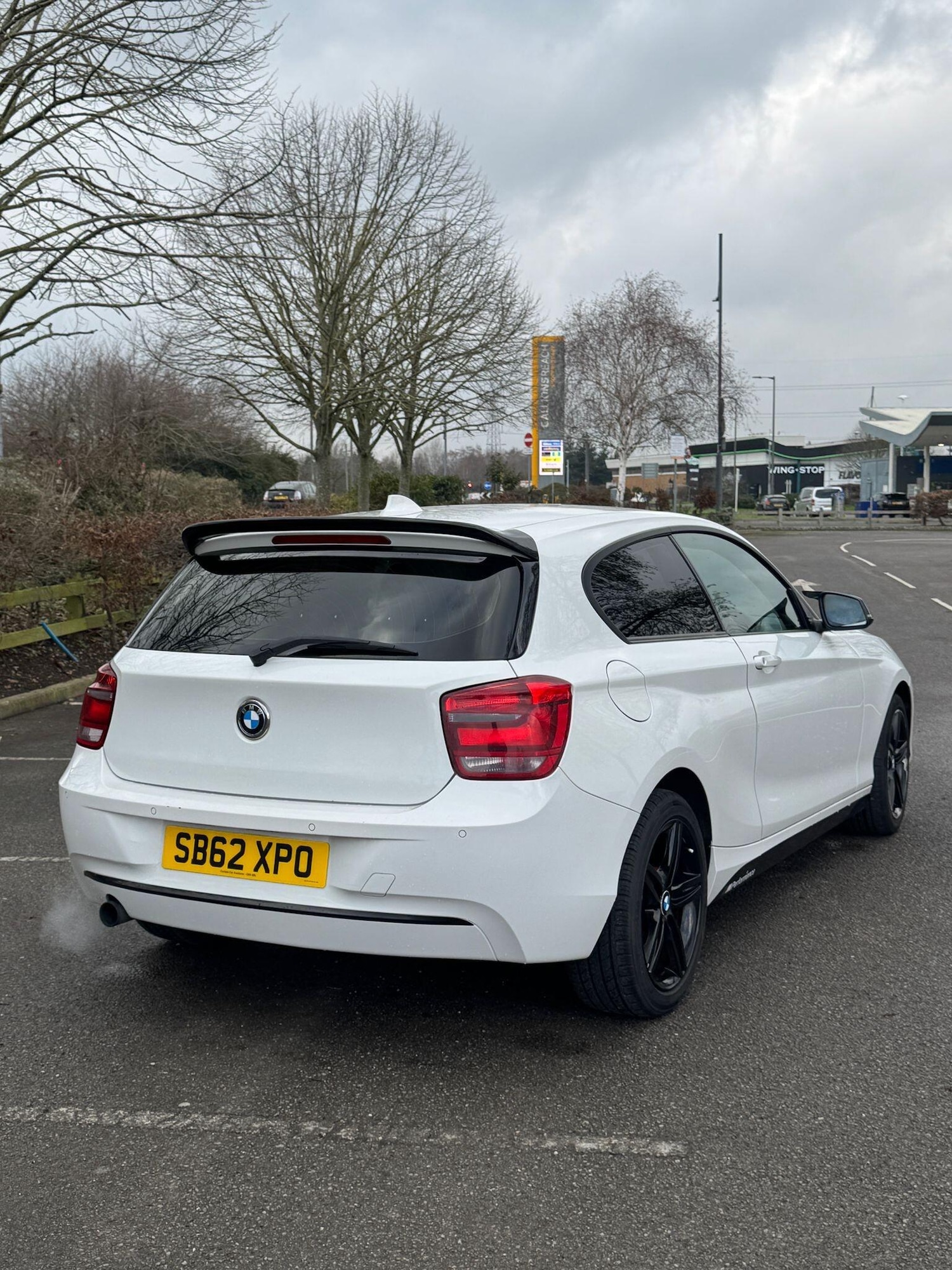 Used BMW 1 Series 2013 for sale - 77387129: Photo 8