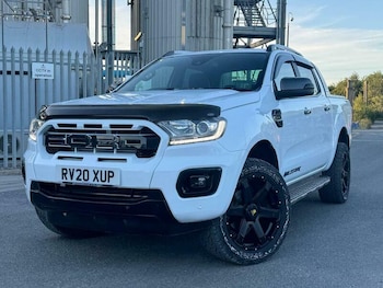 Used Ford Ranger 2020 for sale - 76200414: Photo