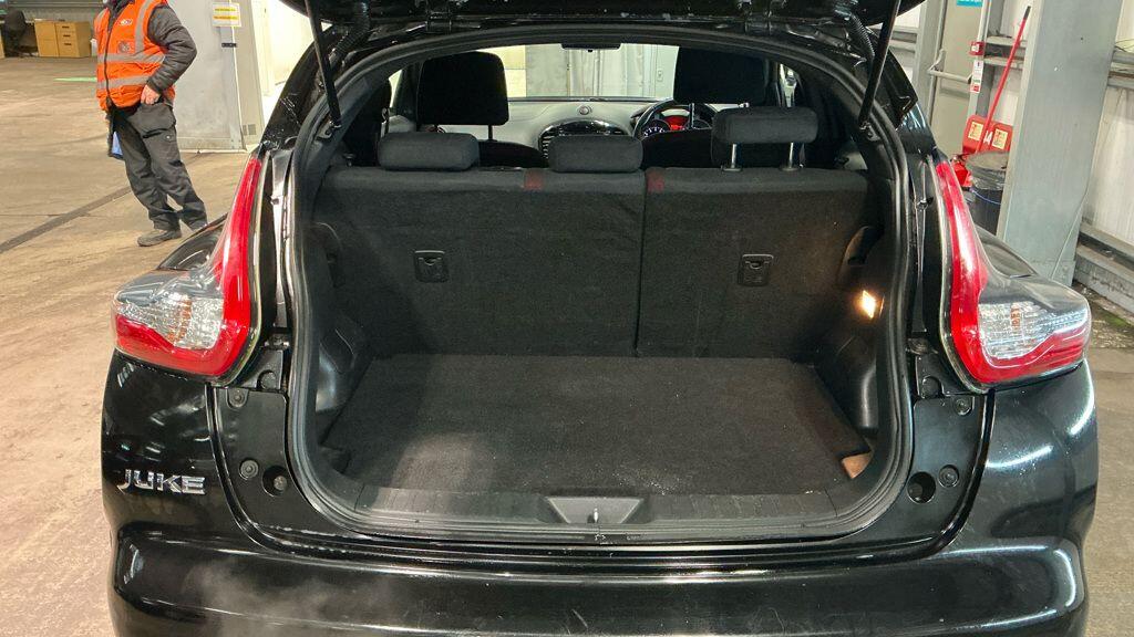 Used Nissan Juke 2014 for sale - 77305790: Photo 9