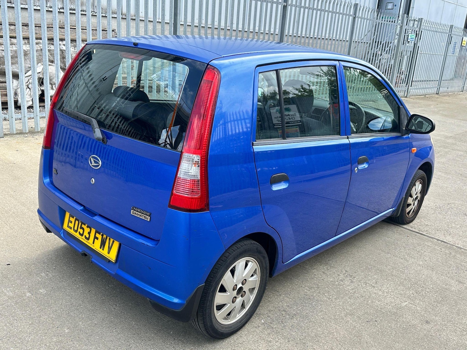 Vehicle 11