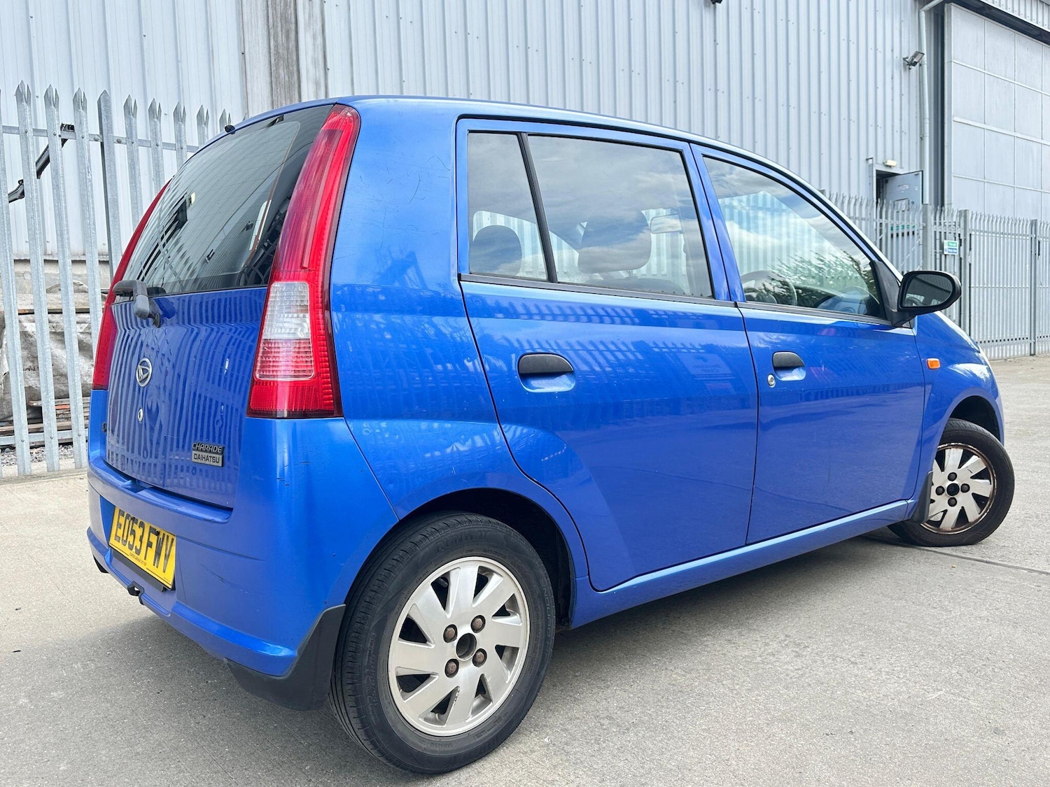 Vehicle 12