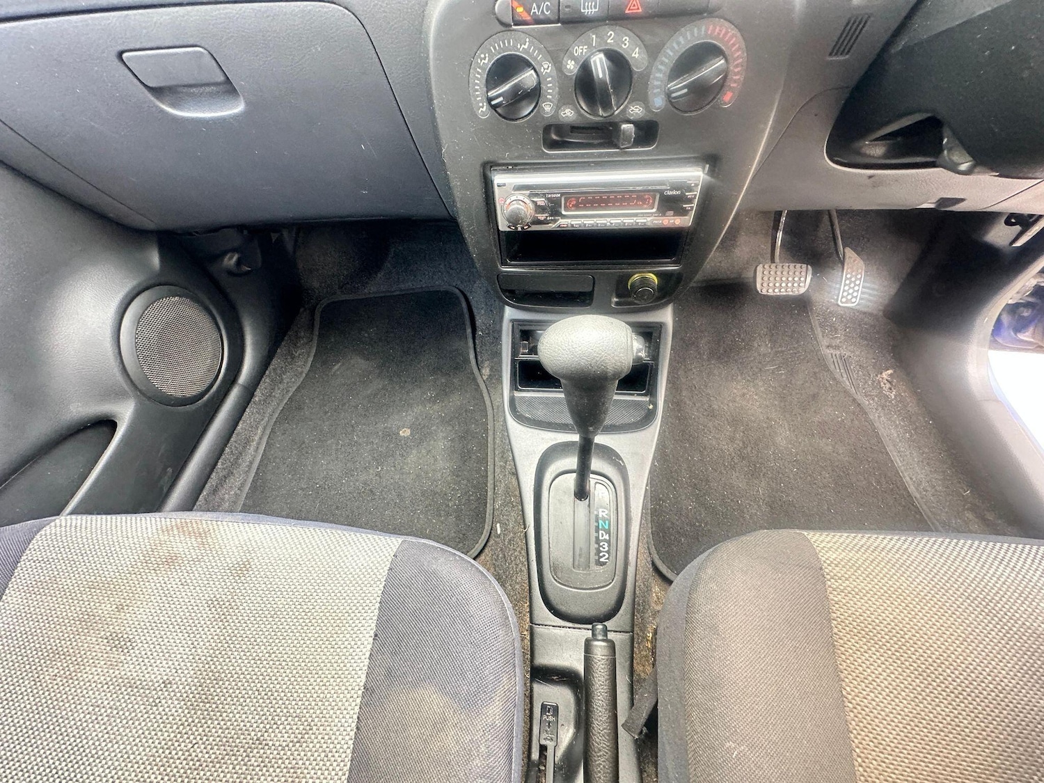 Vehicle 15
