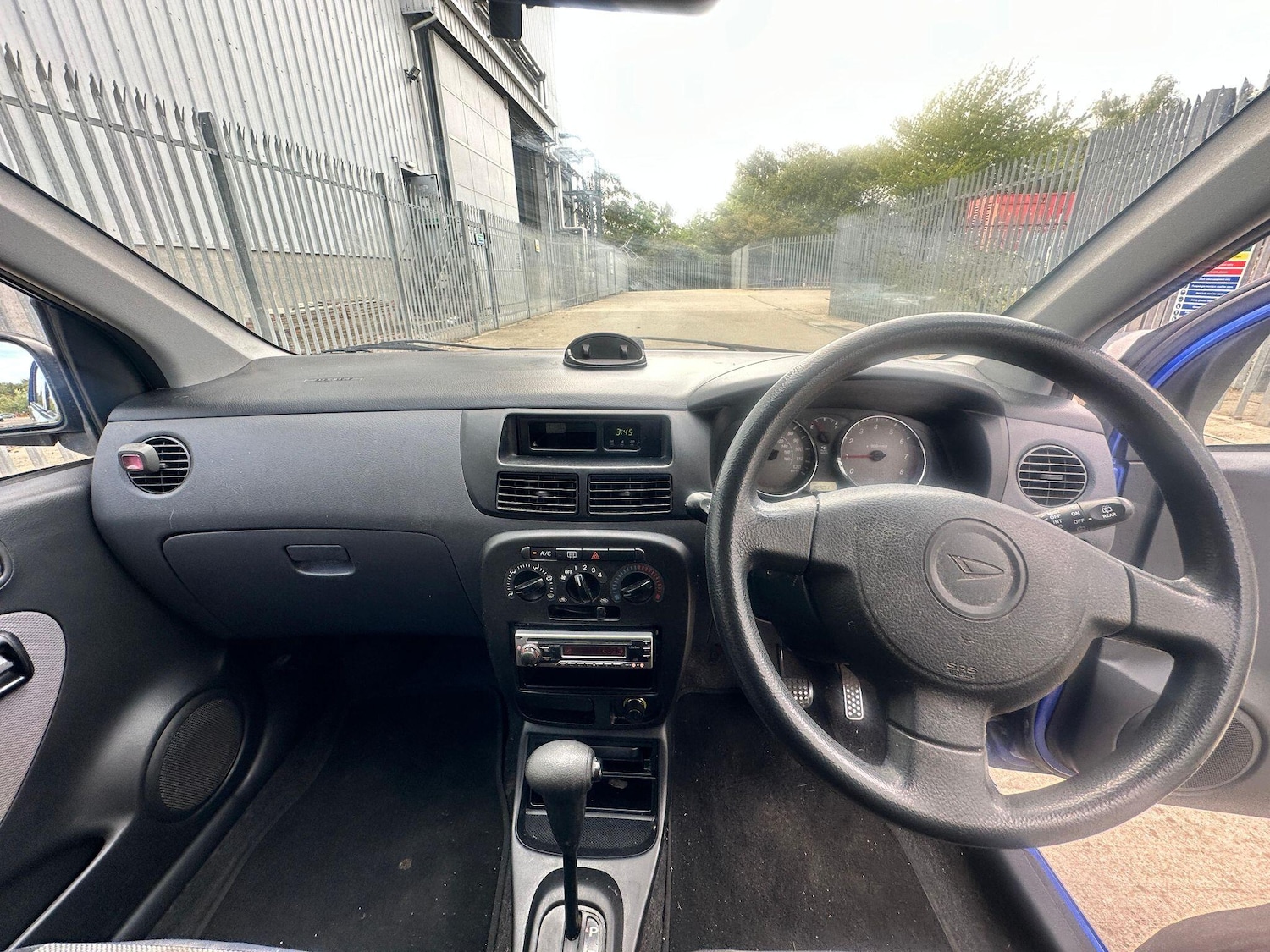 Vehicle 16