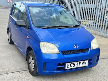 Daihatsu - Charade