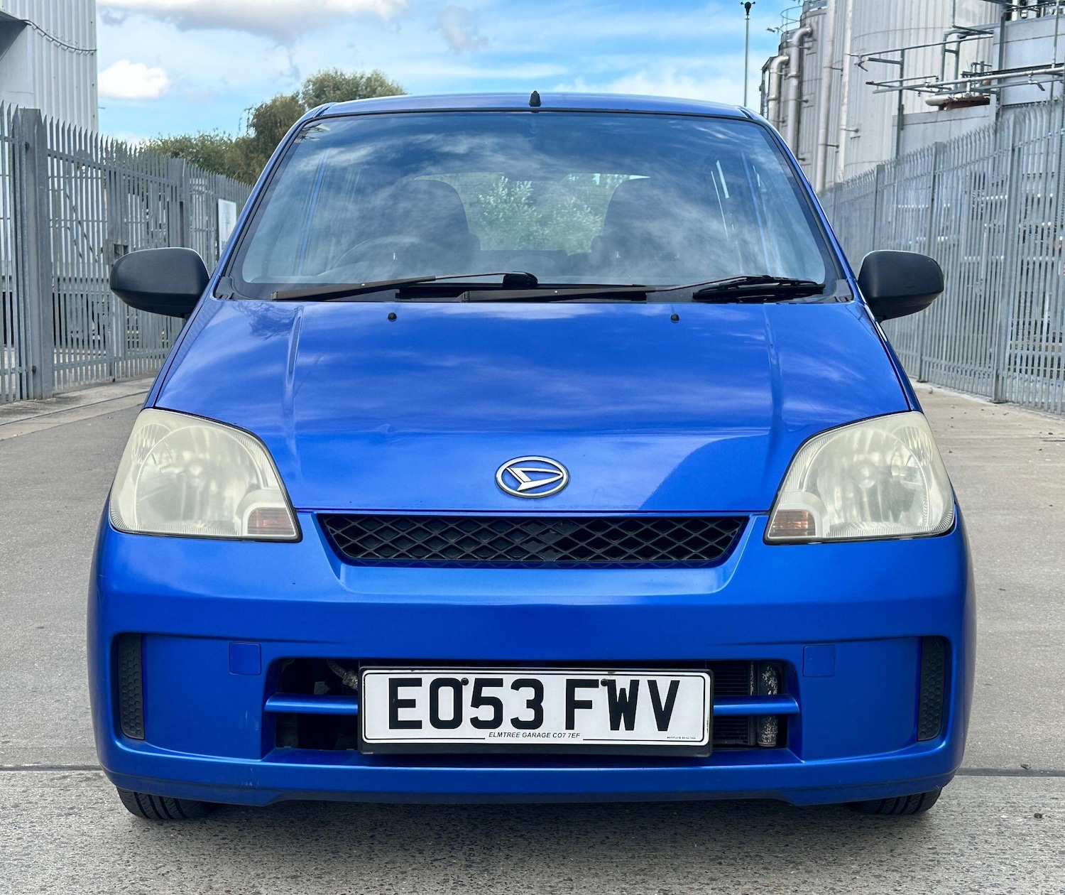 Vehicle 2