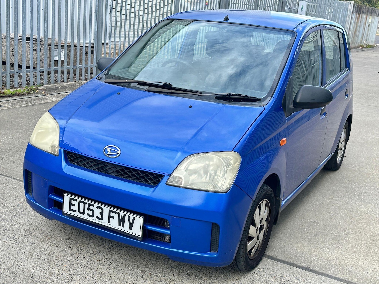 Vehicle 3